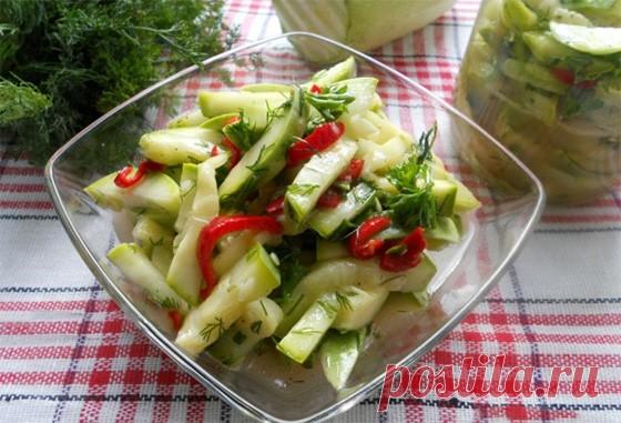 Кабачки как грибы на зиму — Домашняя кулинария