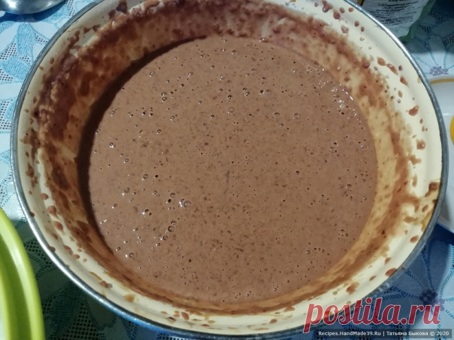 Суфле из печени в духовке – пошаговый кулинарный рецепт с фото
