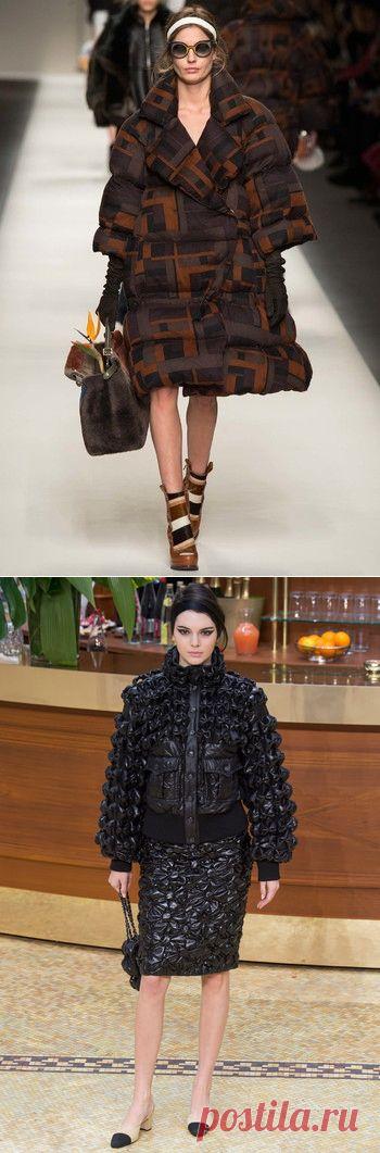 Модная верхняя одежда: ключевые тренды на осень-2015