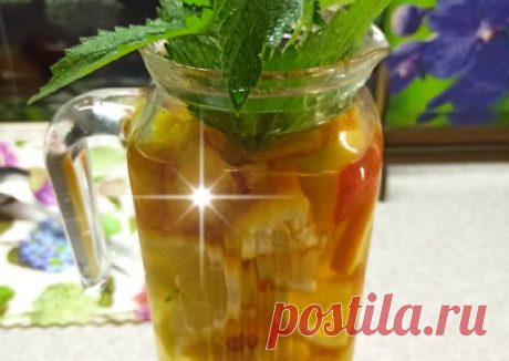 (15) Домашний лимонад🍋 - пошаговый рецепт с фото. Автор рецепта Светлана Бунтина . - Cookpad