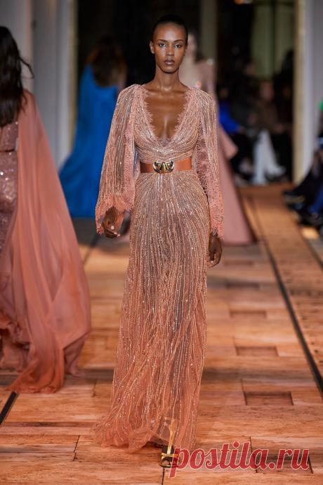 Zuhair Murad Haute Сouture весна-лето 2020