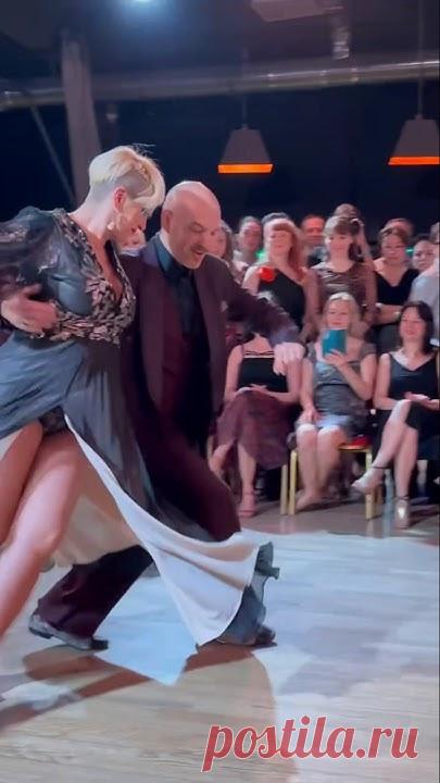 Alejandra Mantignan & Mariano Otero  #TangoShow #AlejandraMantignan #MarianoOtero #DanceExcellence