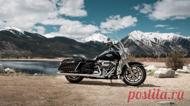 Мотоциклы Harley-Davidson: путеводитель по модельному ряду - читайте в разделе Подборки в Журнале Авто.ру