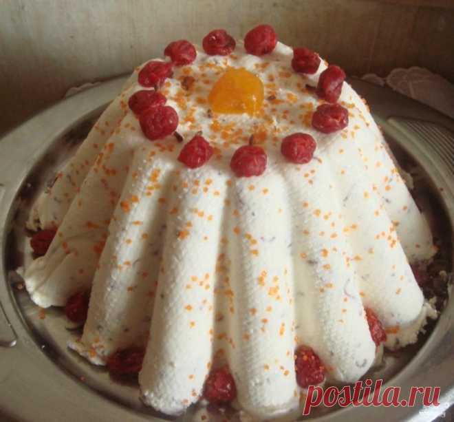 ТВОРОЖНЫЕ ПАСХИ: ТОП-5 РЕЦЕПТОВ | Вкусные рецепты