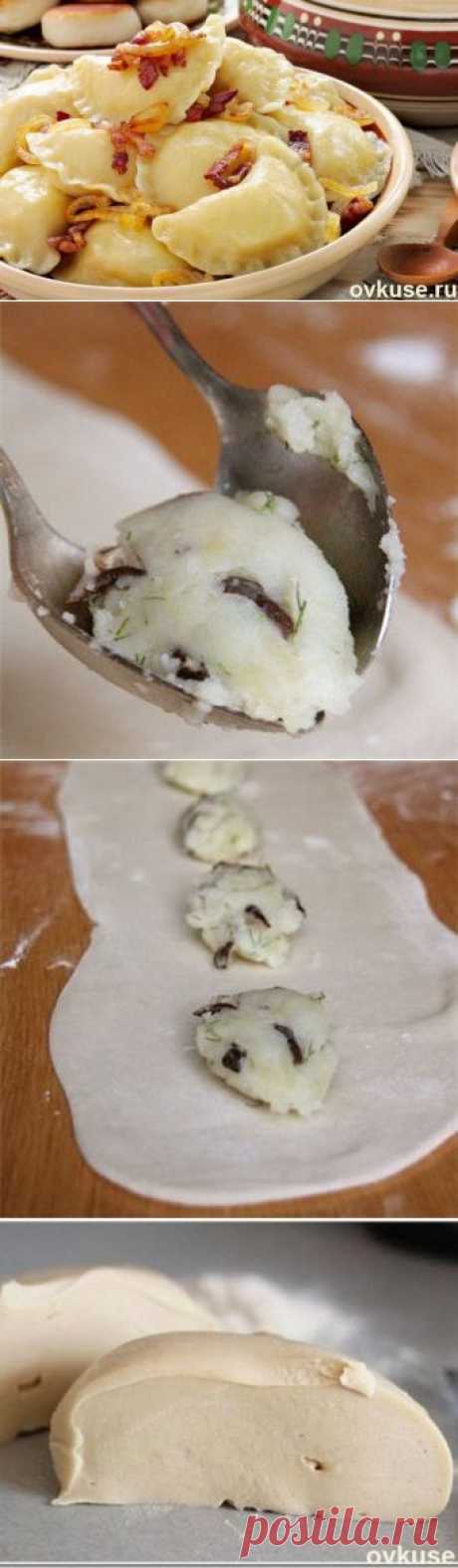 Вкусные вареники и быстрый способ лепки - Простые рецепты Овкусе.ру