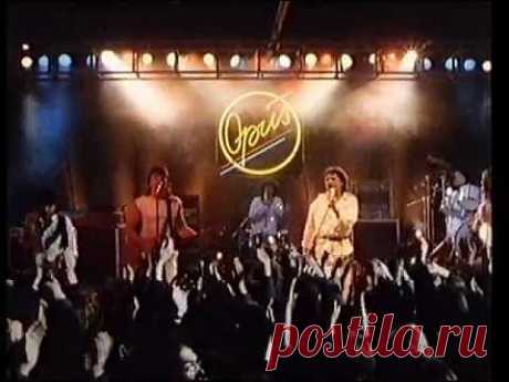 ▶ OPUS - Live Is Life - Original Video 1985 - YouTube