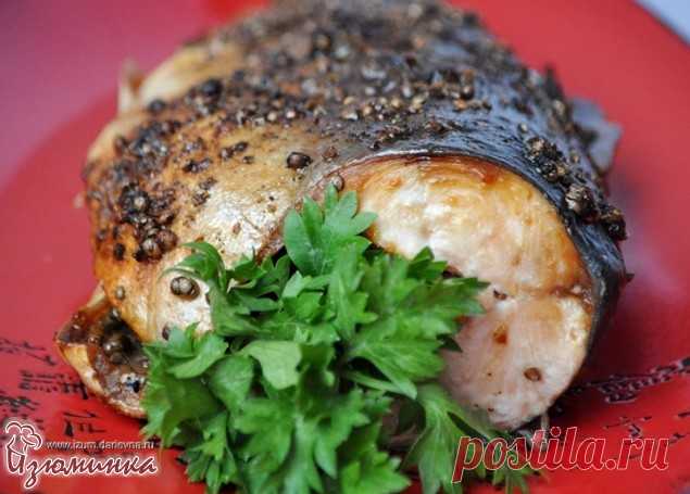 Вкусная горбуша в духовке и рецепт особого маринада