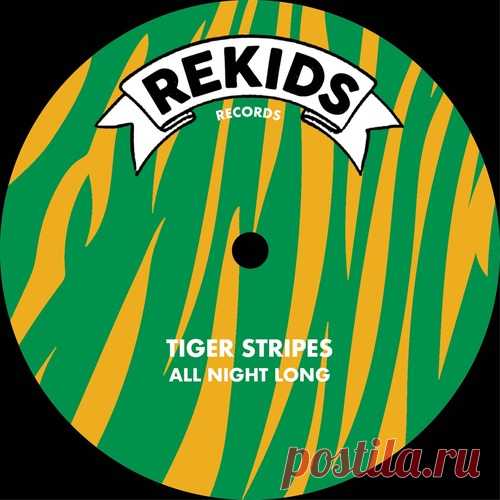 Download Tiger Stripes - All Night Long Label Rekids Styles House Date 2025-02-07 Catalog # REKIDS257 Length 11:57 Tracks 2