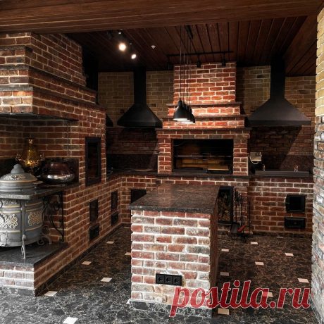 ♨️ Производство эксклюзивных барбекю премиум-класса под ключ
🤩 Индивидуальный подход 🔟 Гарантия качества 💖 Доступные цены
🌍 Быстрая доставка по Москве и всей России 📞 +7(929)528-80-70
