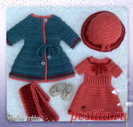 Одежда для куклы Paola Reina. Рост 32.