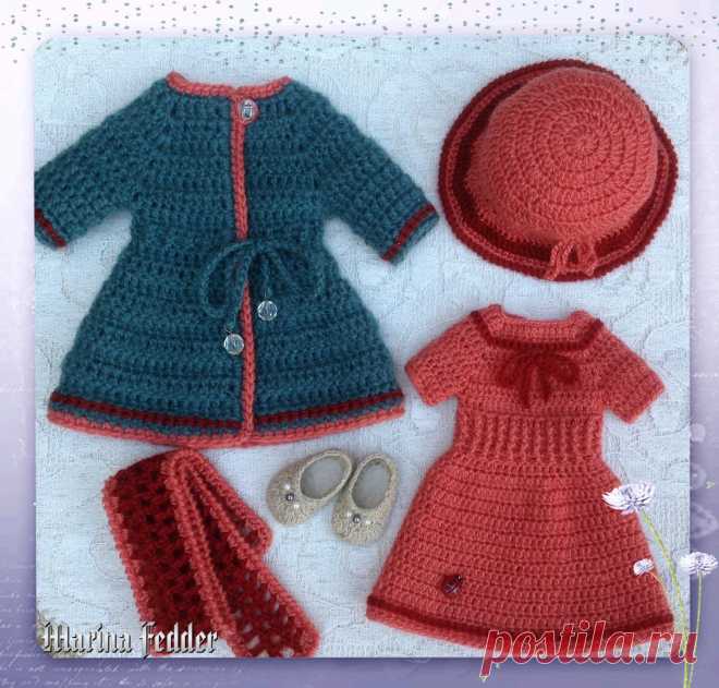 Одежда для куклы Paola Reina. Рост 32.