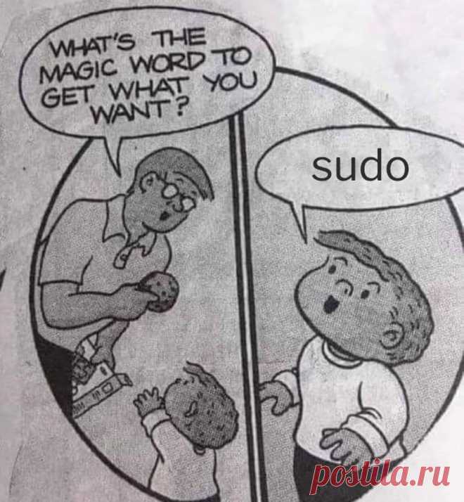 You gotta start them young.
