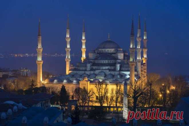 Мировые достопримечательности, которые точно не разочаруют — Все о туризме и отдыхе