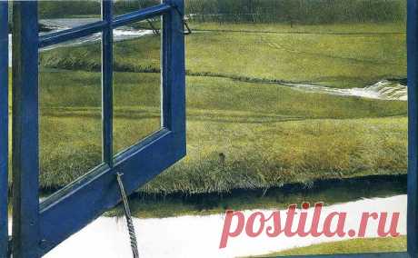 Симфония сердца/Andrew-Wyeth.