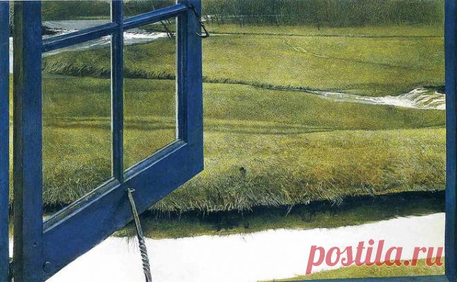 Симфония сердца/Andrew-Wyeth.