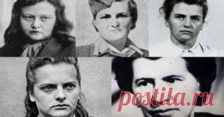 Убийцы с ангельским лицом. 5 самых жестоких женщин 20 века | Люблю Себя