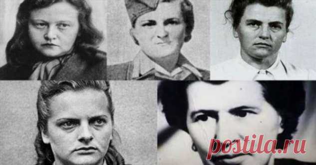 Убийцы с ангельским лицом. 5 самых жестоких женщин 20 века | Люблю Себя