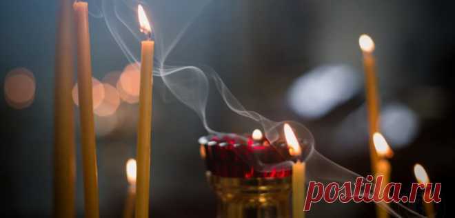 Что такое свеча в храме | Газета Я