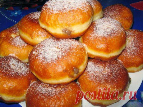 Лучшие кулинарные рецепты: Выпечка