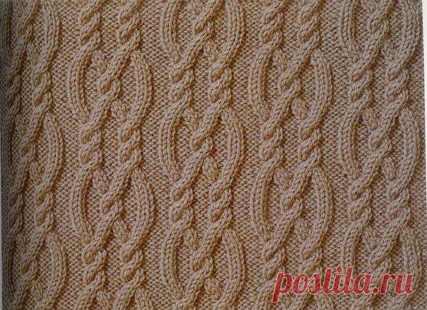 Араны спицами | ВКонтакте