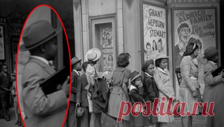 В соцсетях разглядели iPad на фотографии 1941 года. Пользователи соцсетей разглядели планшет iPad на фотографии, которая была сделана в 1941 году, пишет NDTV. Некоторые люди уверены, что это еще одно доказательство существования путешественников во времени. Как пишут СМИ, на снимке, ...