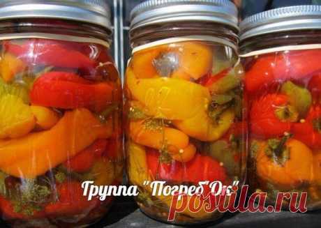 16 рецептов самых вкусных и простых салатов со сладким перцем