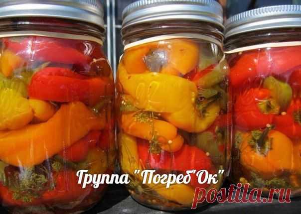 16 рецептов самых вкусных и простых салатов со сладким перцем