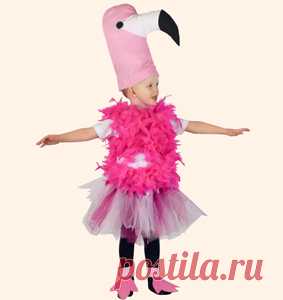 Олеся Емельянова. Стихи-визитки для представления и защиты карнавального костюма Фламинго.
На маскараде всегда хочется выделиться среди других персонажей, а не встречать своих двойников на каждом шагу. И это вам вполне удастся, если вы нарядитесь в карнавальный костюм фламинго. А представить и защитить образ этой красивой птицы вам поможет вот такое стихотворение-визитка.