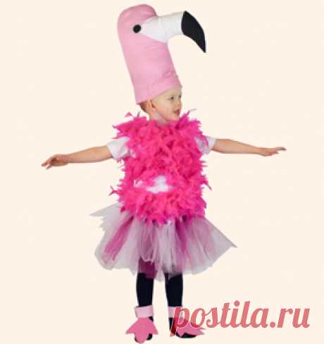 Олеся Емельянова. Стихи-визитки для представления и защиты карнавального костюма Фламинго.
На маскараде всегда хочется выделиться среди других персонажей, а не встречать своих двойников на каждом шагу. И это вам вполне удастся, если вы нарядитесь в карнавальный костюм фламинго. А представить и защитить образ этой красивой птицы вам поможет вот такое стихотворение-визитка.