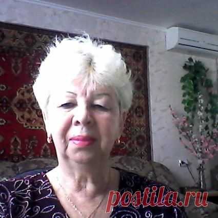 Лариса Бушунова