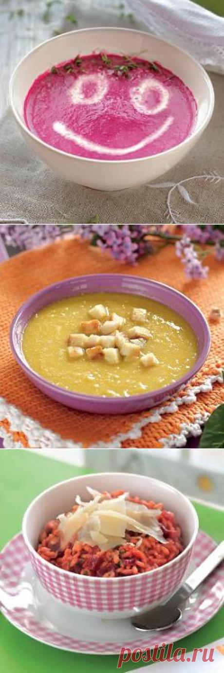 Детские блюда на Gastronom.ru