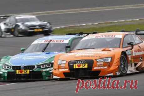 Авто В Audi сконцентрируются на борьбе за титул лучшего производителя DTM - свежие новости Украины и мира