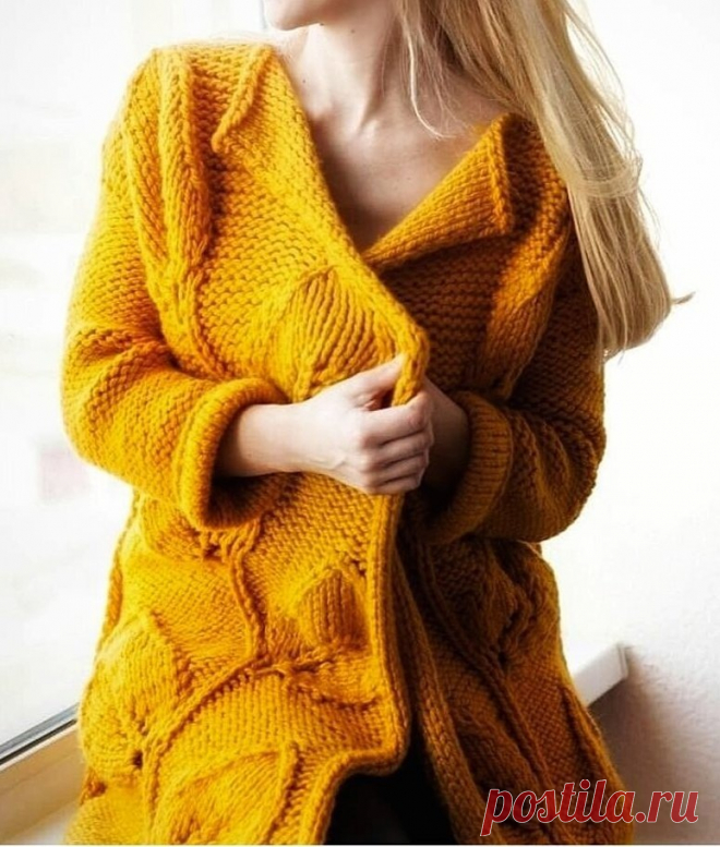 Идеальные стильные кардиганы для осени и зимы. 6 моделей для вязания спицами | Костромичка с клубками | Дзен