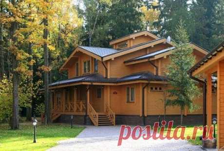 ๑۩۩๑ PRO : ДАЧНЫЕ ФАНТАЗИИ !!! ๑۩۩๑: ДОМА ИЗ КЛЕЕНОГО БРУСА ( НАДЁЖНО , МОДНО , СОВРЕМЕННО ) !!!