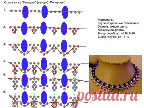 Crystal's - Делаем украшения своими руками