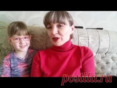 Недельный влог: меню на неделю, круговорот белья - YouTube