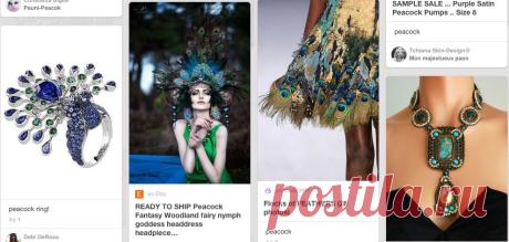 Pinterest: инструмент для поиска и хранения интересных идей
