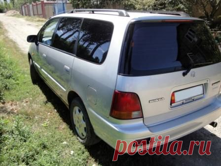 Продаю Honda Shuttle, 1997.г за $6500 в Бишкеке