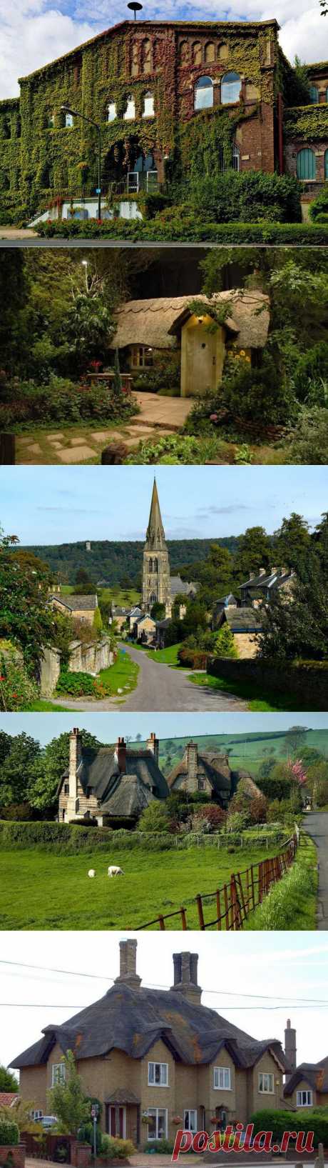 (+1) тема - Сказочное графство Девоншир | Роскошь и уют