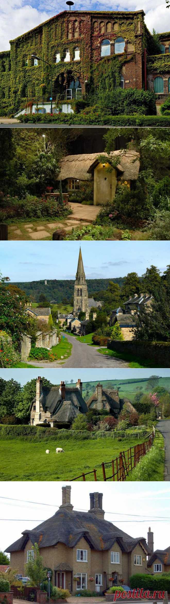 (+1) тема - Сказочное графство Девоншир | Роскошь и уют