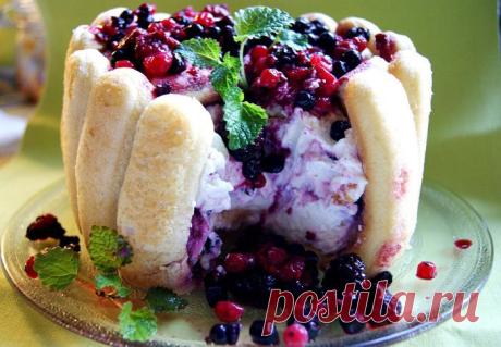 Венский яблочный штрудель