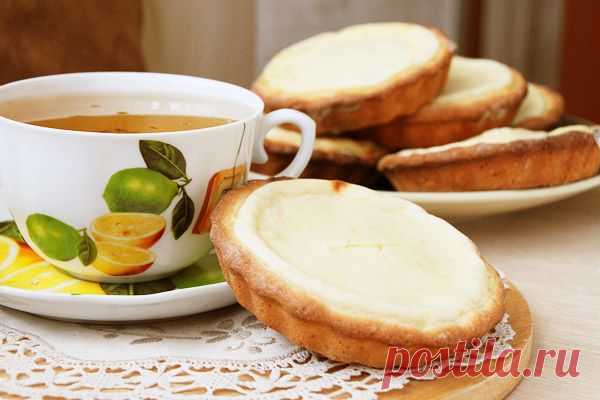 ПИРОЖНЫЕ ВАТРУШКИ