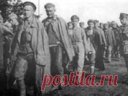 Жизнь и смерть красноармейцев на "островах" польского "ГУЛАГа" - новость из рубрики Политика, актуальная информация, обсуждение новости, дискуссии на Newsland.