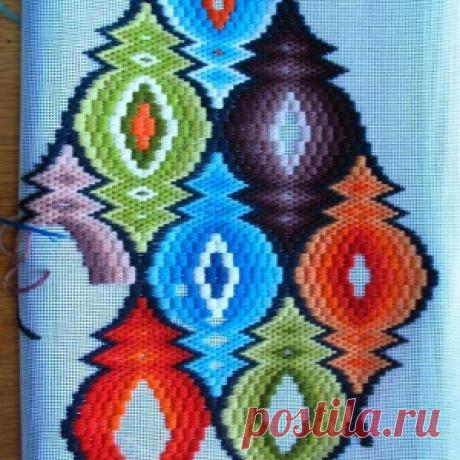 Барджелло - история создания, техника выполнения