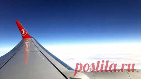 Росавиация мониторит ситуацию с рейсами Turkish Airlines