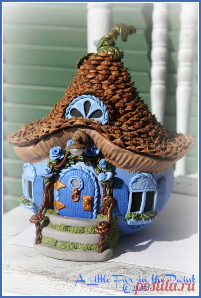 Найдено на сайте alittlefurinthepaint.blogspot.com.
