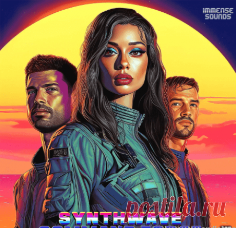 Download Immense Sounds Synthwave Command Force [Synth Presets] - Musicvibez | 14 June 2024 | 648 MB 'Synthwave Command Force For Spire' by Immense Sounds features an outstanding 128 Named Spire Presets and five demo kits including FL Studio Templates, MIDI Multitracks, and stems.