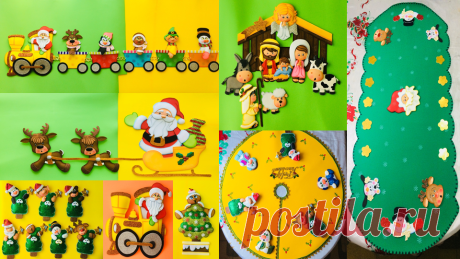Pack-navidad | Manualidades Creativa
