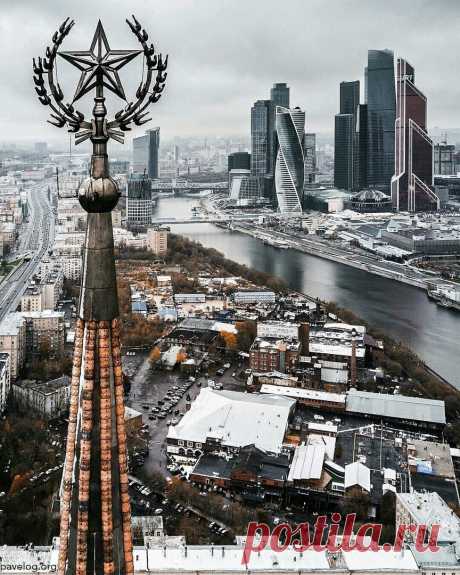 Архитектура Москвы