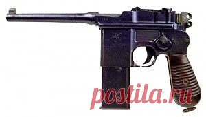 "Broomhandle" Mauser M712. Very Cool | Weapons & 2nd Amendment stuff